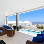 Idaira, Luxury & Views 샬레 티아즈